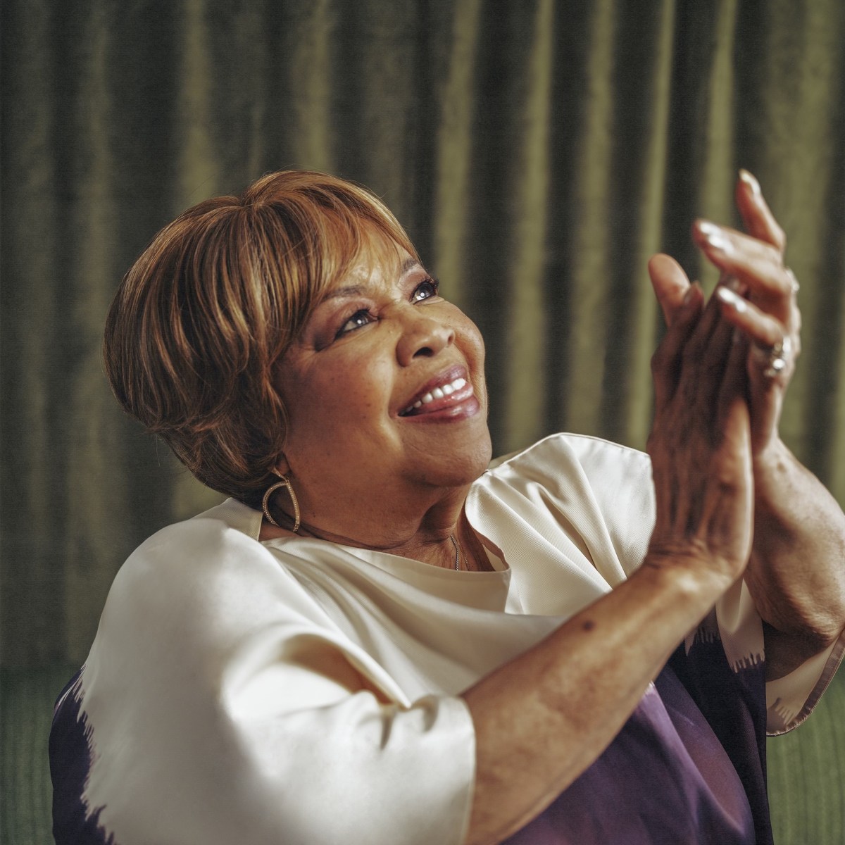 Mavis Staples + Preservation Hall Jazz Band