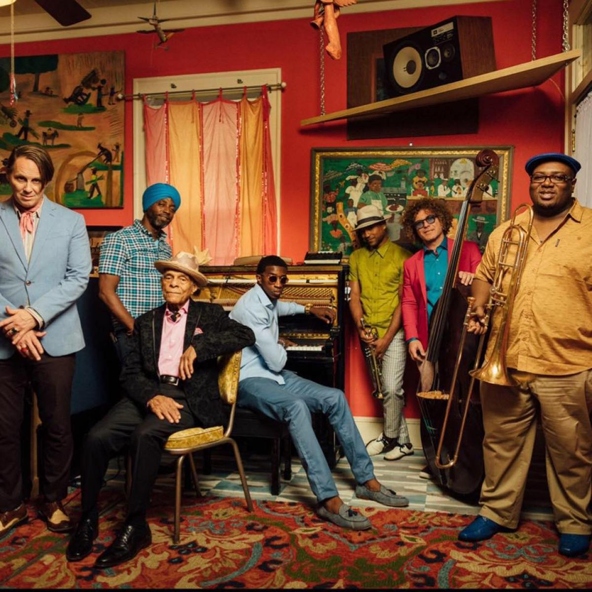 Preservation Hall Jazz Band